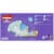 Huggies Little Movers Baby Diapers, Size 5 (27+ lbs) Perspective: left