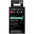 U by Kotex CleanWear Ultra Thin Regular Unscented Pads with Wings Perspective: left