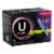 U by Kotex Click Compact Regular & Super Unscented Tampon Multipack Perspective: left