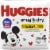 Huggies Snug & Dry Diapers Size 4 Perspective: left
