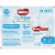 Huggies One & Done Scented Baby Wipes Hypoallergenic Disposable Flip-Top 6-Pack Perspective: left