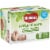 Huggies Natural Care Fragrance Free Refill Baby Wipes Perspective: left