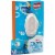 Huggies One & Done Refeshing Baby Wipes Scented Hypoallergenic Clutch N Clean Perspective: left