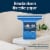 Cottonelle Fresh Care Flushable Wet Wipes Refill Pack Adult Wet Wipes Perspective: left