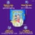 Pull-Ups Learning Designs Boys' Potty Training Pants 3T-4T (32-40 lbs) Perspective: left