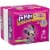 Pull-Ups Learning Designs Girls' Potty Training Pants, 3T-4T (32-40 lbs) Perspective: left