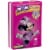 Pull-Ups Learning Designs Girls' Potty Training Pants, 4T-5T (38-50 lbs) Perspective: left