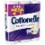 Cottonelle Ultra Comfort Care Mega Roll Bath Tissue Perspective: left