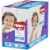 Huggies Little Movers Baby Diapers, Size 4 (22-37 lbs) Perspective: left