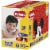 Huggies Snug & Dry Diapers Size 4 (fits 22-37 lb) Huge Pack Perspective: left