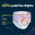 Goodnites Girls' Bedwetting Underwear XS (28-43 lbs) Perspective: left