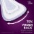 Poise Overnight Incontinence Pads For Women Ultimate Absorbency Bladder Control Pads Perspective: left