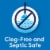 Cottonelle® Ultra CleanCare Mega Roll Toilet Paper Perspective: left