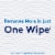 Cottonelle® Ultra CleanCare® Double Roll Toilet Paper Perspective: left