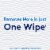 Cottonelle® Ultra CleanCare® Double Roll Toilet Paper Perspective: left