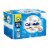Cottonelle Ultra CleanCare Double Roll Bath Tissue Perspective: left