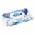 Kleenex Gentle Clean Wet Wipes Perspective: left