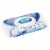 Kleenex Gentle Clean Wet Wipes Perspective: left