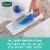 Depend Fresh Protection Adult Incontinence Underwear Maximum Absorbency Extra-Large Grey Underwear Perspective: left