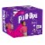 Pull-Ups Learning Designs Girls' Potty Training Pants, 3T-4T (32-40 lbs) Perspective: left