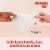 Huggies Simply Clean Unscented Baby Wipes Perspective: left