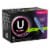 U by Kotex Click Compact Super Absorbency Unscented Tampons Perspective: left