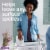 Viva Multi-Surface Cloth Choose-A-Sheet Paper Towels Single Rolls Perspective: left