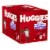 Huggies Little Movers Baby Diapers, Size 4 (22-37 lbs) Perspective: left