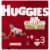 Huggies Little Snugglers Size 3 Baby Diapers 76 Count Perspective: left