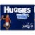 Huggies OverNites Baby Diapers, Size 5 (27+ lbs) Perspective: left