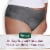 Depend Silhouette Incontinence Underwear Maximum Absorbency M Black Pink & Berry Perspective: left