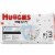 Huggies Snug & Dry Baby Diapers, Size 3 (16-28 lbs) Perspective: left