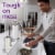 Viva Signature Cloth Paper Towels Choose A Sheet Double Rolls Perspective: left