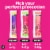 U by Kotex Click Compact Tampons Regular Absorbency Unscented Perspective: left