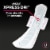 U by Kotex AllNighter Ultra Thin Overnight Feminine Pads with Wings Perspective: left