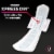 U by Kotex® AllNighter® Ultra Thin Extra Heavy Overnight Pads with Wings Perspective: left