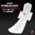 U by Kotex AllNighter Ultra Thin Overnight Pads with Wings Perspective: left