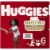 Huggies Little Snugglers Baby Diapers, Size 6 (35+ lbs) Perspective: left