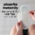 U by Kotex Clean & Secure Ultra Thin Pads with Wings Regular Absorbency Pads Perspective: left