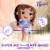 Pull-Ups New Leaf Girls' Potty Training Pants, 4T-5T (38-50 lbs) Perspective: left