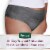 Depend Silhouette Incontinence Underwear Large 40–52 Inch Waist Pink Perspective: left