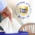 Kleenex Ultra Soft Facial Tissues Flat Box Perspective: left