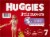 Huggies® Little Movers Baby Diapers, Size 7 (41+ lbs) Perspective: left
