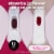 U by Kotex Balance Ultra Thin Regular Absorbency Pads with Wings Perspective: left