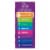 Poise® Fresh Protection™ Microliners for Women Lightest Absorbency Long Perspective: left