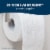 Cottonelle Ultra Comfort Soft Toilet Paper Perspective: left
