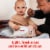 Huggies Simply Clean Fresh Scent Baby Wipes Perspective: left