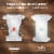 Huggies Little Movers Baby Diapers Perspective: left