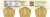 Santa Cruz Organic Applesauce Cups- Original Perspective: left