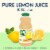 Santa Cruz Organic Lemon Perspective: left